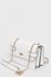 Malia crossbody – Guess, Bílá barva Ženy