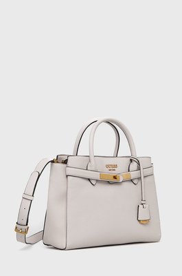 Enisa kabelka – Guess, Béžová barva Ženy