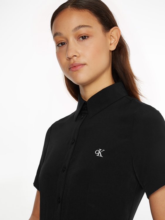 Luxusní J20J218342-BEH šaty s/s, XS, S, M, L, XL