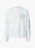 Dynamic mikina Bílá barva Muži
