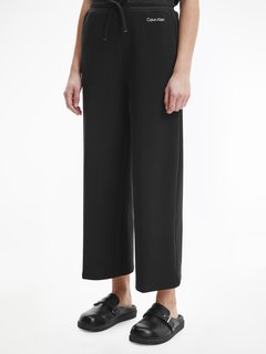 Luxusní Micro logo tepláky, Černá barva, XS, S, M 1