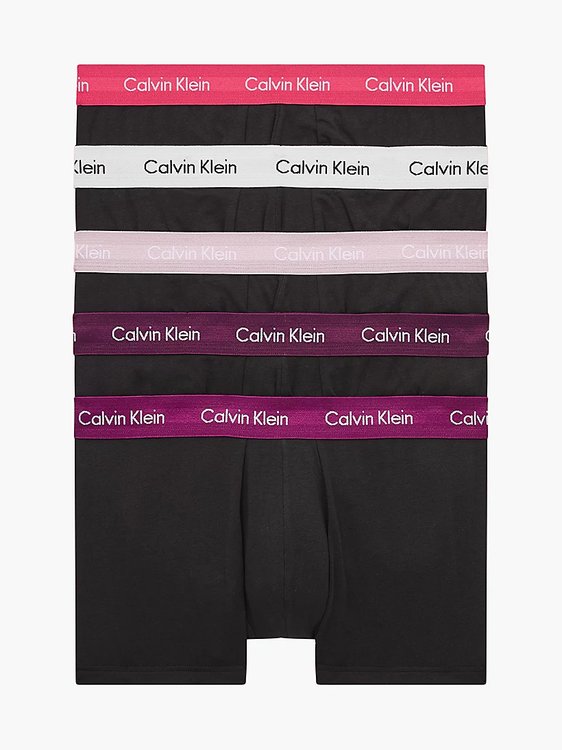 Calvin Klein Underwear – 000NB2631A-7UT boxery 5PK