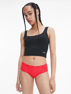 Luxusní Bottom's Up Refresh hipstery, Červená, Oranžová barva, S, M, L