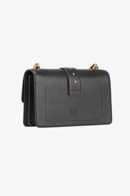 Love Icon Classic kabelka – Pinko, Černá barva Ženy