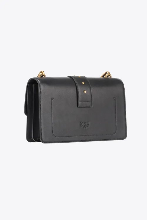 Love Icon Classic kabelka – Pinko, Černá barva Ženy