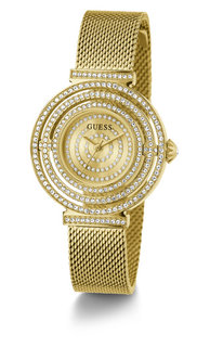 Luxusní Dream hodinky, Zlatá barva, UNI