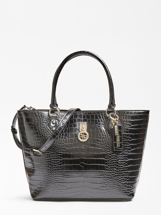 Guess – Jensen kabelka, Černá barva