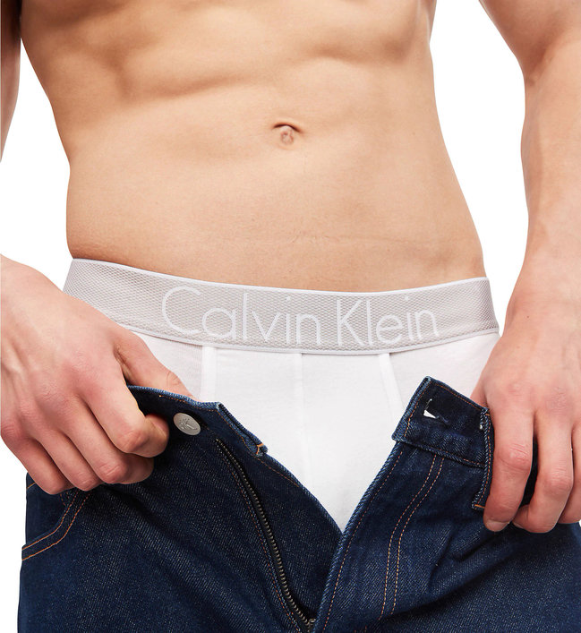 Módní Boxery, Bílá barva, BASIC                                   , BASIC                                   