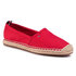 Espadrilky – Tommy Hilfiger, Růžová barva Ženy