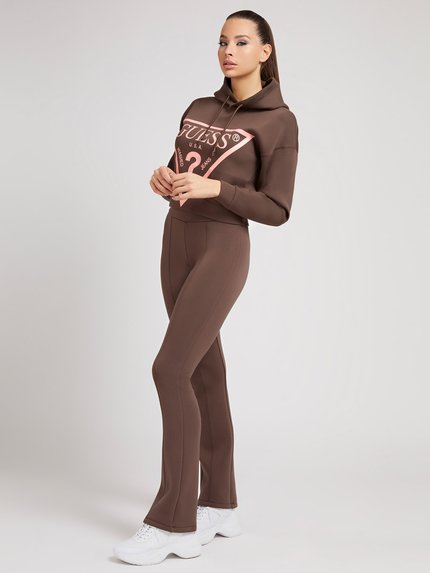 Hnědá barva, Alisa mikina