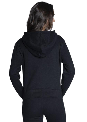 Dottie mikina – Guess, Černá barva Ženy