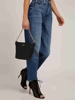 Brenton kabelka – Guess, Černá barva Ženy, Ženy 1