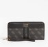 Guess – Kasinta peněženka, Černá barva