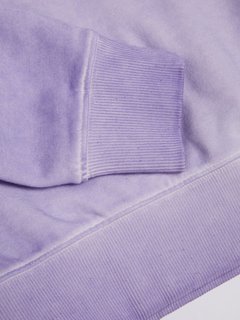 Guess, Fialová barva Valerya mikina