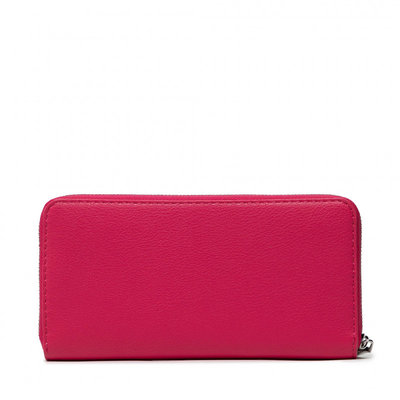 Luxusní CK Must peněženka, Růžová barva, OS