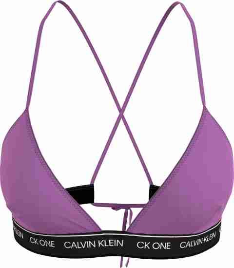 Calvin Klein Swimwear – KW0KW01758-VPF plavky TRIANGLE-RP