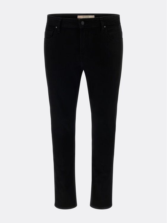 Chris jeany Černá barva Muži