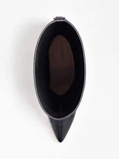 Luxusní Dayton kozačky, Černá barva, 36, 37, 38, 39