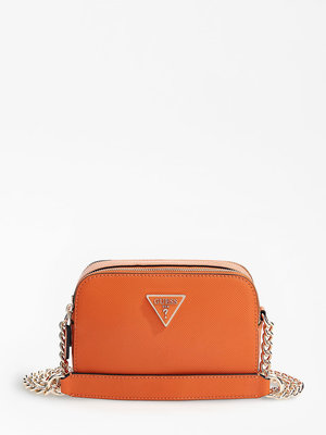 Guess – Noelle crossbody, Oranžová barva