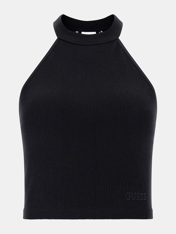 Luxusní Tori top, Černá barva, XS, S, M