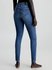 Mid Rise Skinny jeany – Calvin Klein Jeans, Modrá barva Ženy