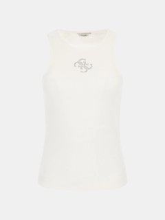 W4RP43KAZH2-G011 TÍLKO Bílá barva Ženy