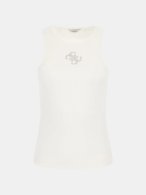 W4RP43KAZH2-G011 TÍLKO Bílá barva Ženy