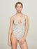 Tommy Hilfiger – UW0UW05273-0F9 plavky PLUNGE ONE PIECE