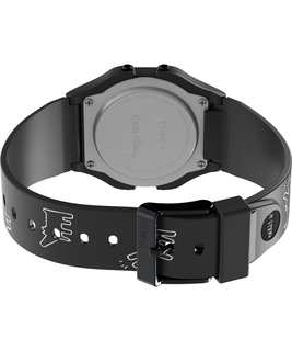 Luxusní Timex LAB T80 hodinky, Černá barva