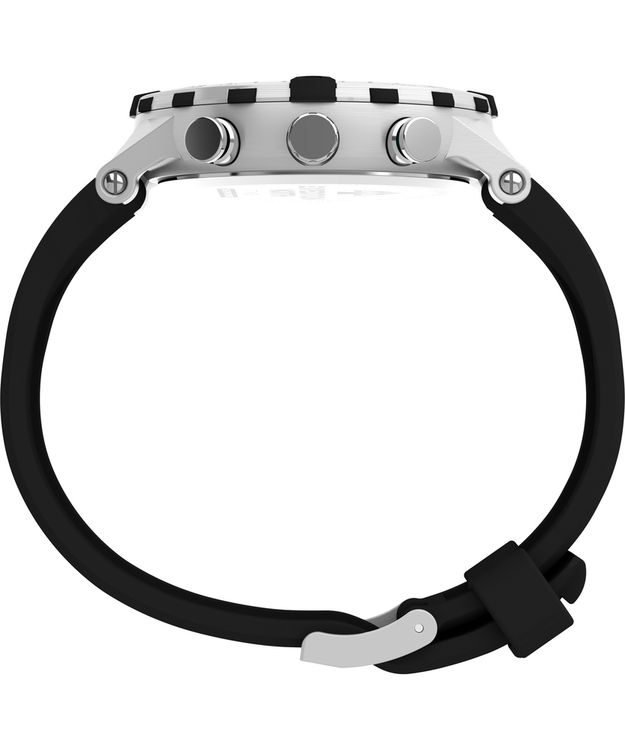 Luxusní Expedition North hodinky, Bílá, Černá, Modrá barva, UNI