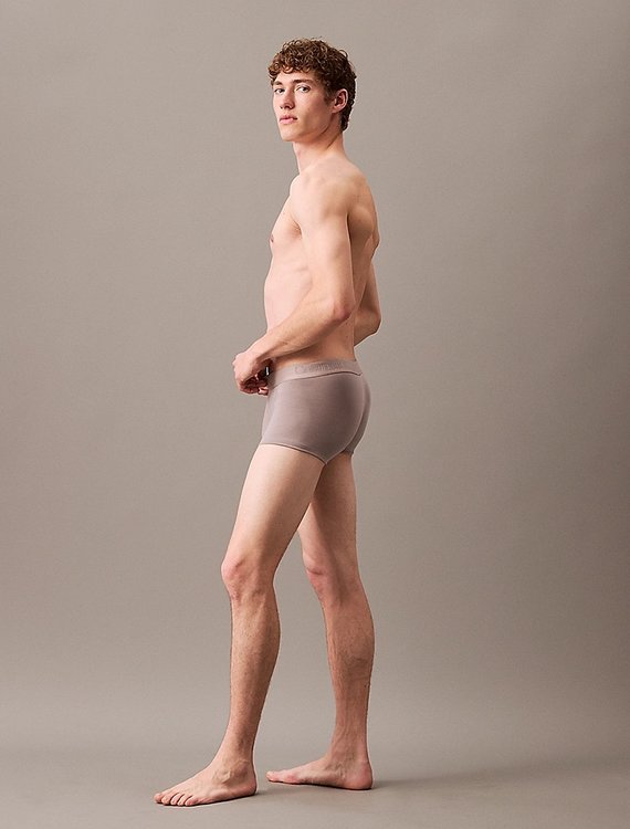 CK Black Holiday boxery 3ks Černá, Červená barva Muži