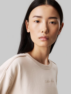 000QS7264E-JB1 mikina CREW PULLOVER Ženy