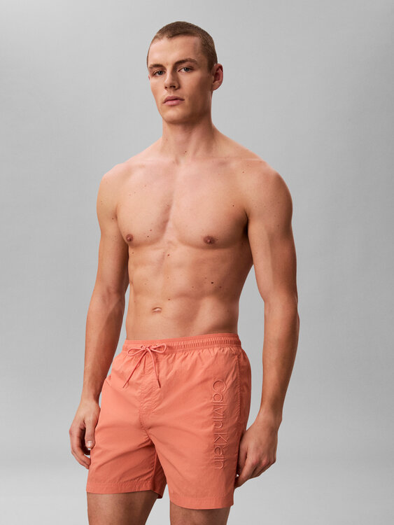 LV00N61029-8XN plavky MEDIUM DRAWSTRING – Calvin Klein Swimwear Muži