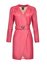 Pinko – Ottavio šaty, Růžová barva