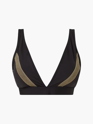 Calvin Klein Swimwear – KW0KW01829-BEH plavky TRIANGLE HIGH APEX-RP-PLUS