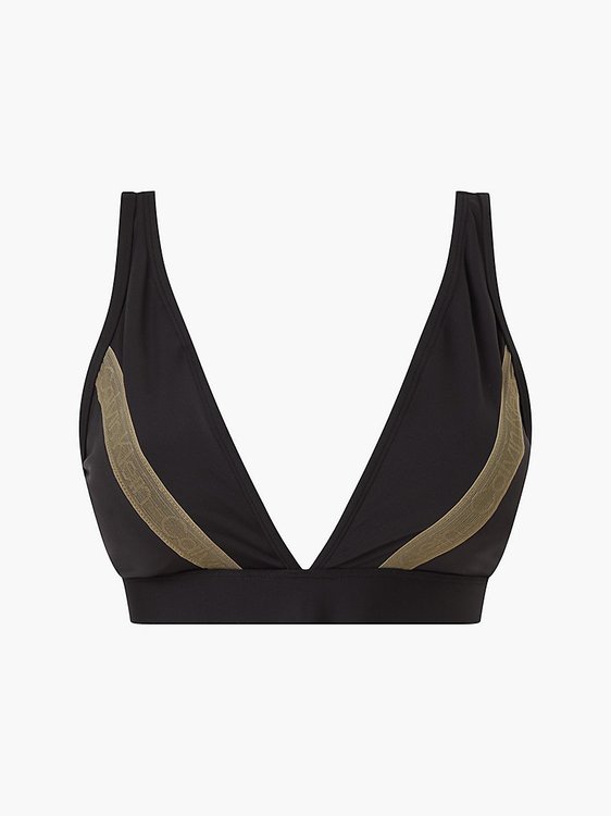Calvin Klein Swimwear – KW0KW01829-BEH plavky TRIANGLE HIGH APEX-RP-PLUS