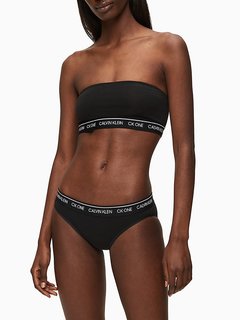 Luxusní Podprsenka Ck One, Černá barva, XS, S, L