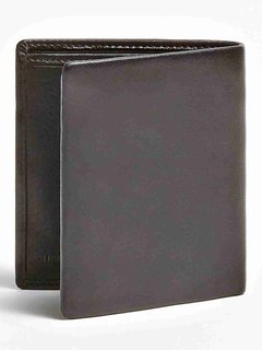 Hnědá barva, Boston peněženka