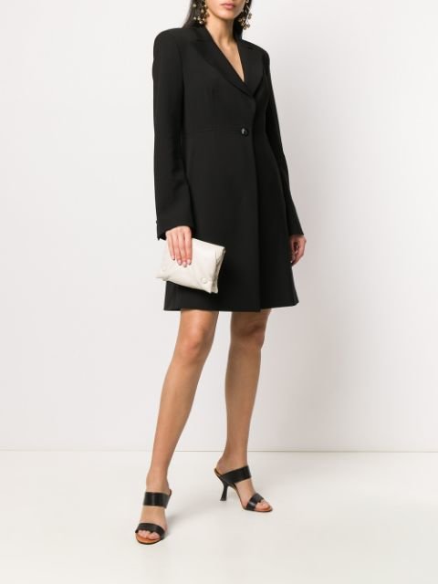 Módní Pomur kabát, Černá barva, 2020