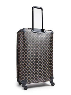 Módní Kufr Wilder, Černá barva, 2020