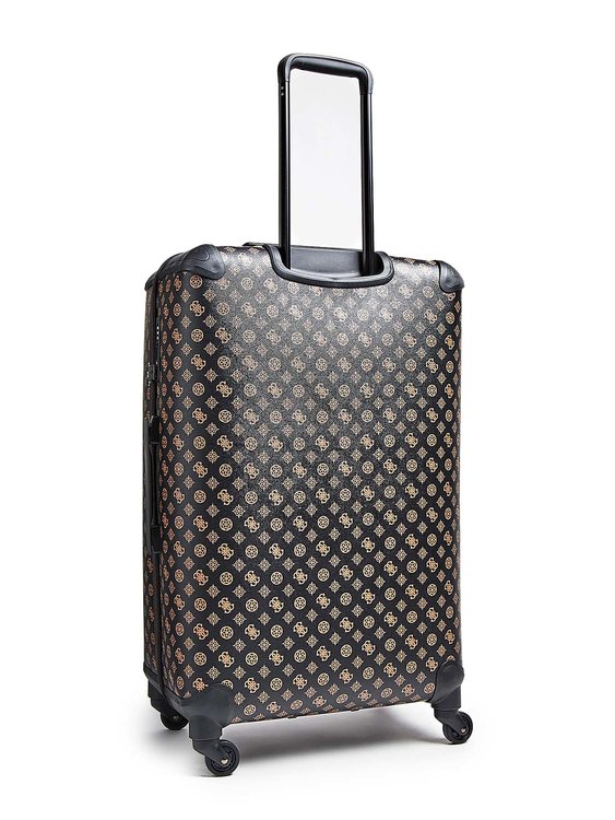 Módní Kufr Wilder, Černá barva, 2020