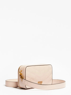 Módní Brera triple crossbody, Růžová barva, 2022