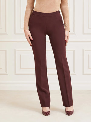 Sally kalhoty – Marciano, Bordó barva Ženy