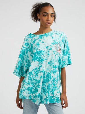 GUESS – Martini Mickey triko, Modrá barva