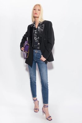 Susan jeany – Pinko, Modrá barva Ženy