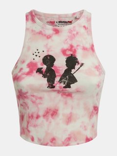 Boy and Girl tílko Růžová barva Ženy