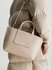 Luxusní Set Tote kabelka, Krémová barva, OS