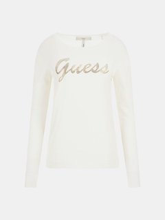 Luxusní Helene svetr, Bílá barva, XS, S, M