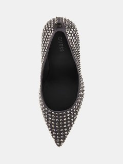 Luxusní Sabaliay lodičky, Černá barva, 36, 37, 38, 39, 41