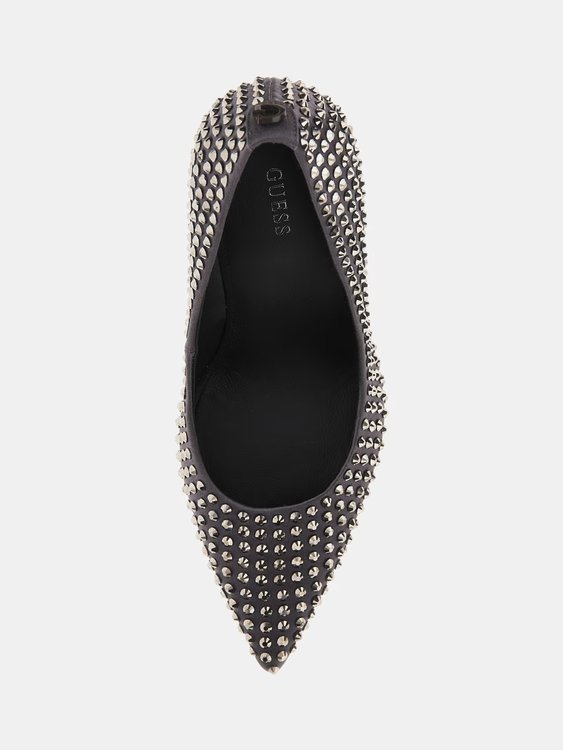 Luxusní Sabaliay lodičky, Černá barva, 36, 37, 38, 39, 41